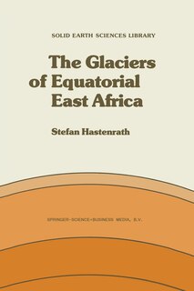 Couverture_The Glaciers of Equatorial East Africa