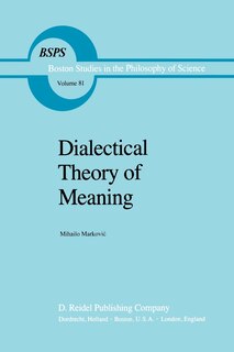 Couverture_Dialectical Theory of Meaning