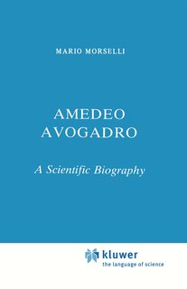 Front cover_Amedeo Avogadro