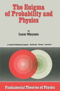 Couverture_The Enigma of Probability and Physics