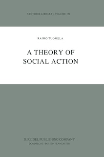 Front cover_A Theory of Social Action