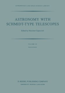 Front cover_Astronomy with Schmidt-Type Telescopes