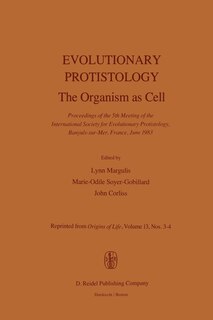 Couverture_Evolutionary Protistology