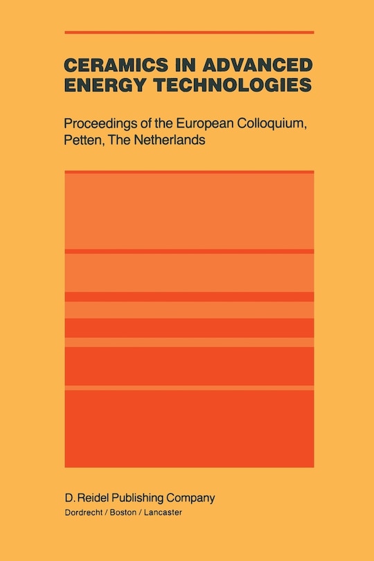 Couverture_Ceramics in Advanced Energy Technologies