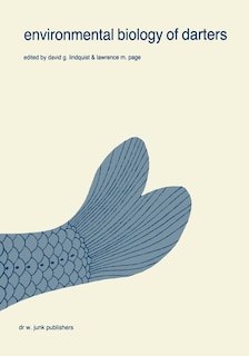 Front cover_Environmental biology of darters