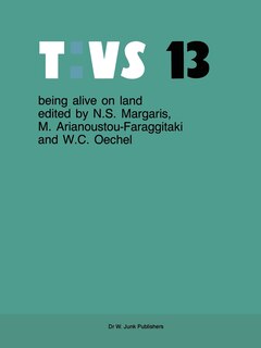 Front cover_Being alive on land