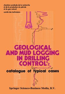 Front cover_Geological and Mud Logging in Drilling Control