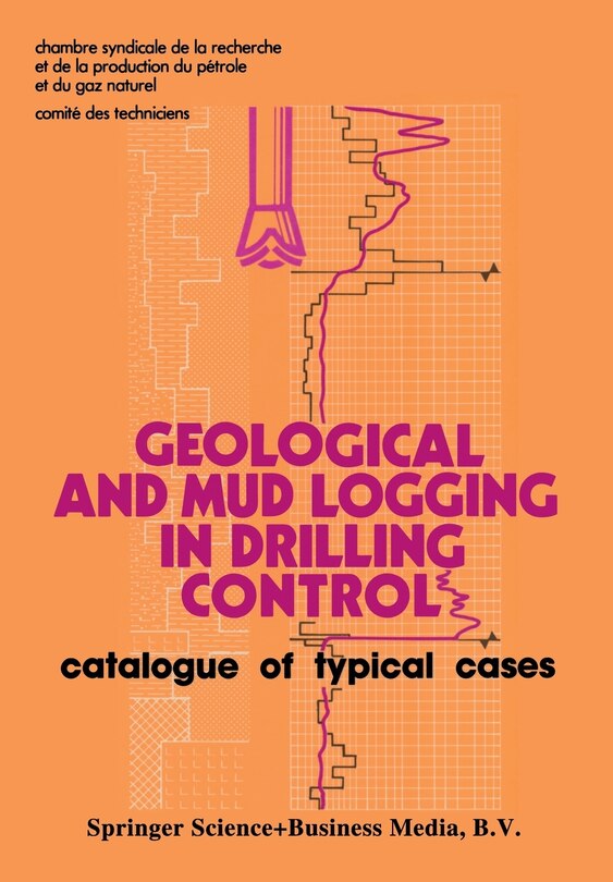 Front cover_Geological and Mud Logging in Drilling Control