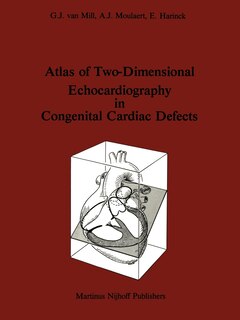 Atlas Of Two-dimensional Echocardiography In Congenital Cardiac Defects