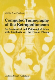 Front cover_Computed Tomography of the Retroperitoneum