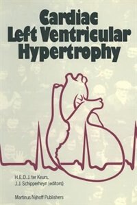 Front cover_Cardiac Left Ventricular Hypertrophy