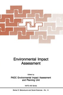 Front cover_Environmental Impact Assessment