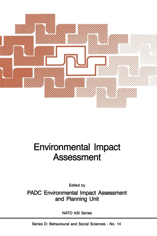Front cover_Environmental Impact Assessment
