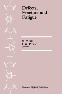 Front cover_Defects, Fracture and Fatigue