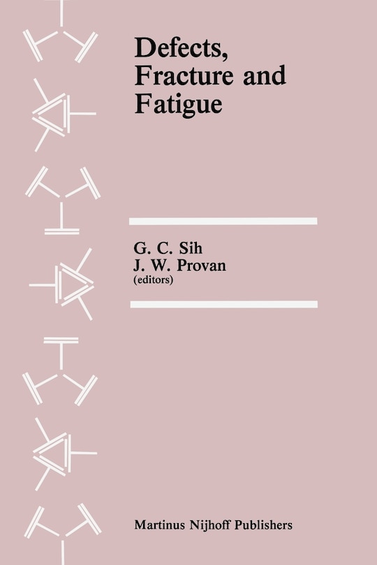 Front cover_Defects, Fracture and Fatigue