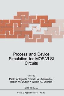 Couverture_Process and Device Simulation for MOS-VLSI Circuits