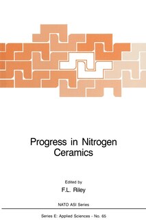 Front cover_Progress in Nitrogen Ceramics
