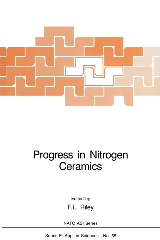 Front cover_Progress in Nitrogen Ceramics