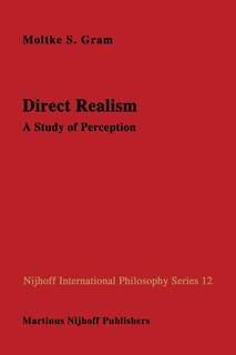 Direct Realism: A Study of Perception