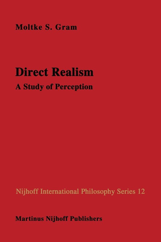 Front cover_Direct Realism