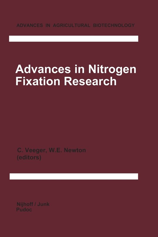 Couverture_Advances in Nitrogen Fixation Research