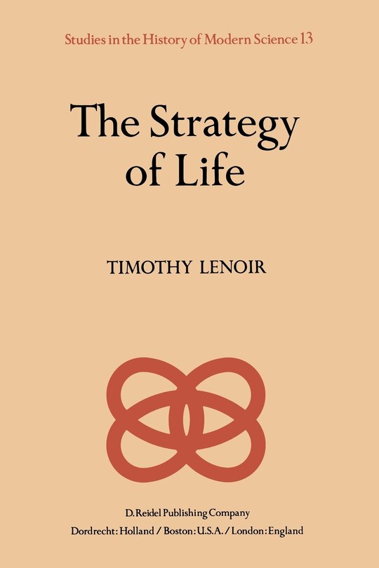 Couverture_The Strategy of Life