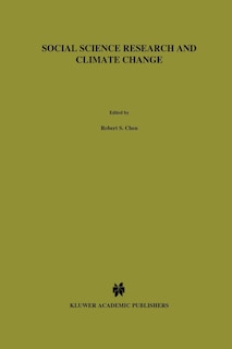 Couverture_Social Science Research and Climate Change