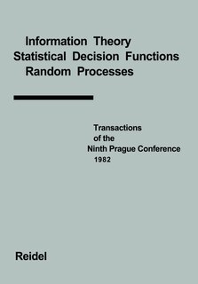 Front cover_Transactions of the Ninth Prague Conference