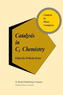 Front cover_Catalysis in C1 Chemistry