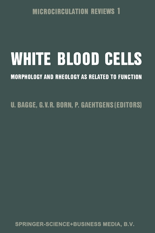 Front cover_White Blood Cells