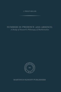 Front cover_Numbers in Presence and Absence