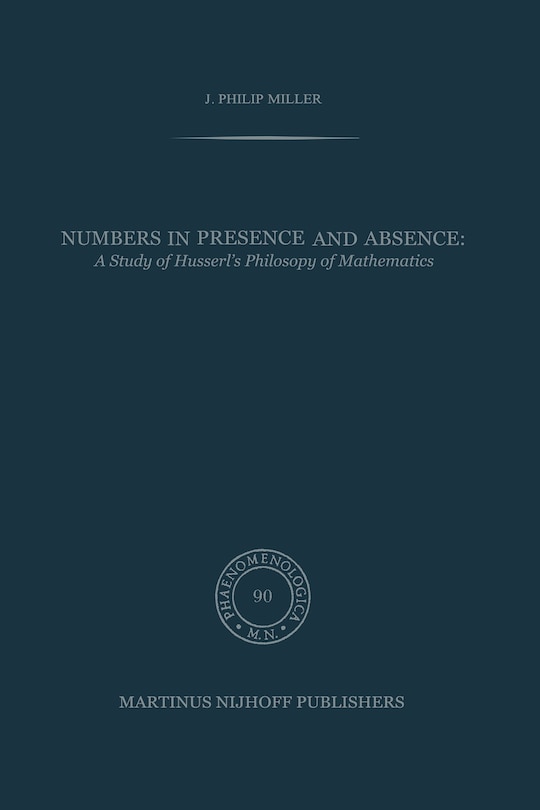 Front cover_Numbers in Presence and Absence
