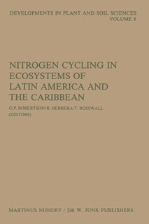 Front cover_Nitrogen Cycling in Ecosystems of Latin America and the Caribbean