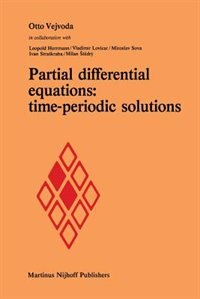 Couverture_Partial differential equations: time-periodic solutions