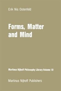 Couverture_Forms, Matter and Mind