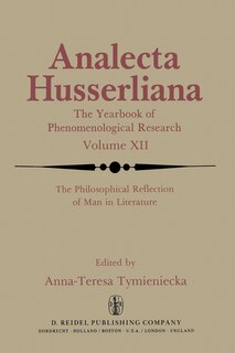 Front cover_The Philosophical Reflection of Man in Literature