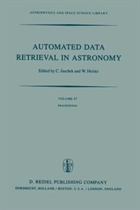 Couverture_Automated Data Retrieval in Astronomy