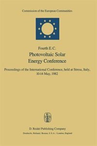 Couverture_Fourth E.C. Photovoltaic Solar Energy Conference