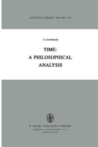 Couverture_Time: A Philosophical Analysis