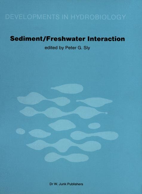 Front cover_Sediment/Freshwater Interactions