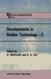 Front cover_Developments in Rubber Technology--2