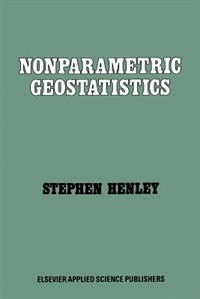Front cover_Nonparametric Geostatistics