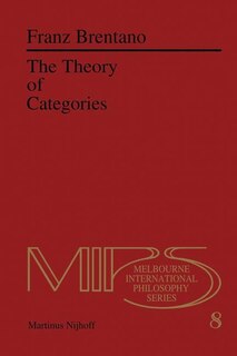 The Theory of Categories