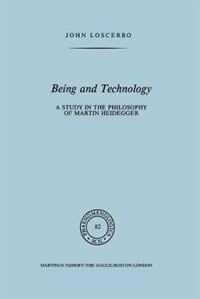 Front cover_Being and Technology