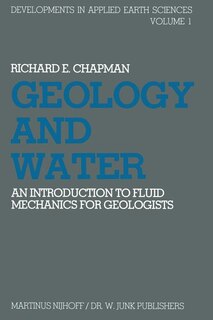 Couverture_Geology and Water