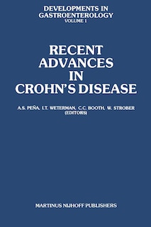 Couverture_Recent Advances in Crohn's Disease