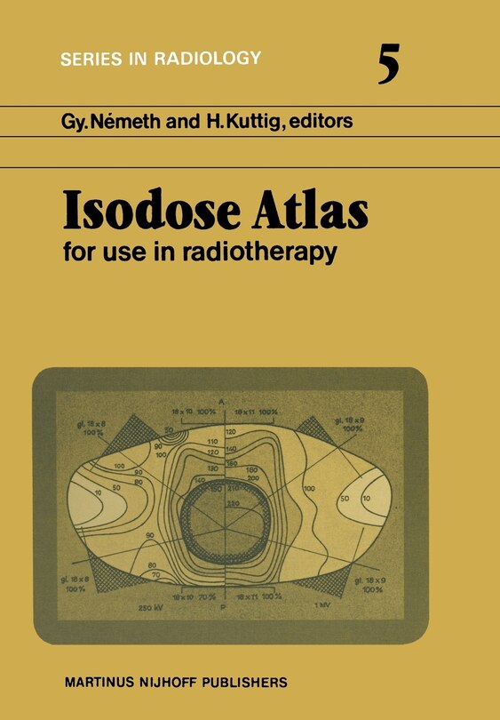 Front cover_Isodose Atlas