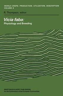 Front cover_Vicia faba: Physiology and Breeding