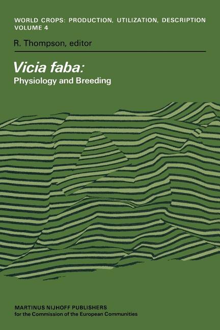 Front cover_Vicia faba: Physiology and Breeding