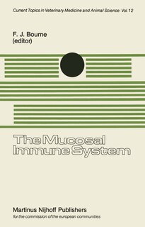 Front cover_The Mucosal Immune System